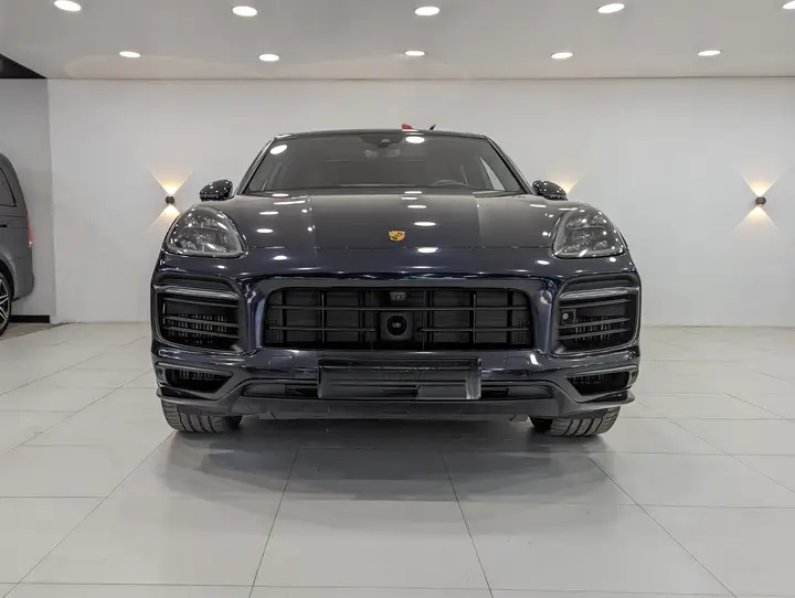 Porsche · Cayenne · E3