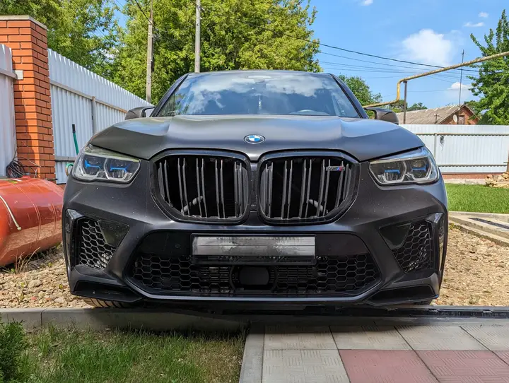 BMW · X5 M · F95