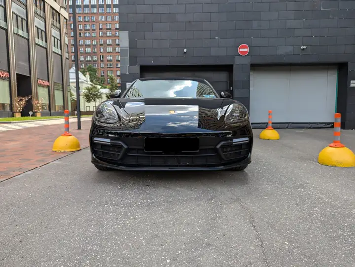 Porsche · Panamera · 971 · GTS