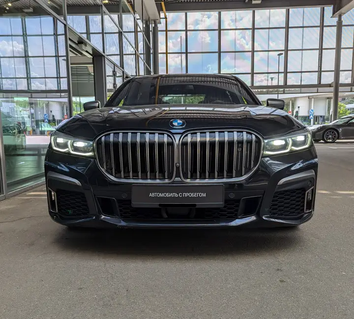 BMW · 7 Series · 760i