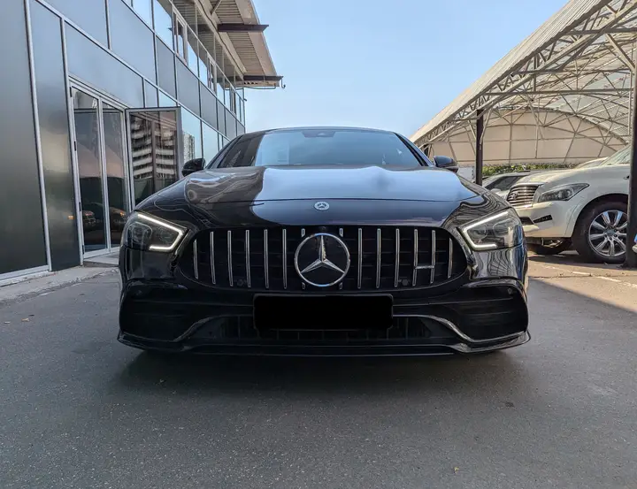 Mercedes-Benz · AMG GT 4-Door Coupé