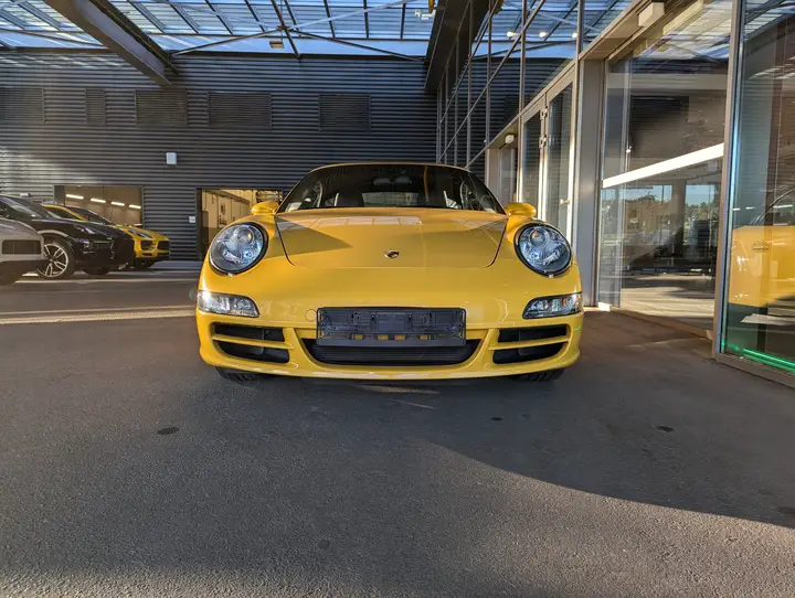 Porsche · 911 · 997 · C4S