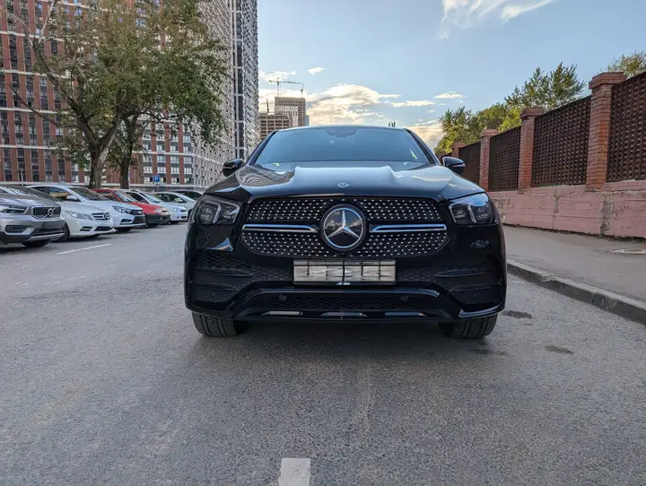 Mercedes-Benz · GLE · 167