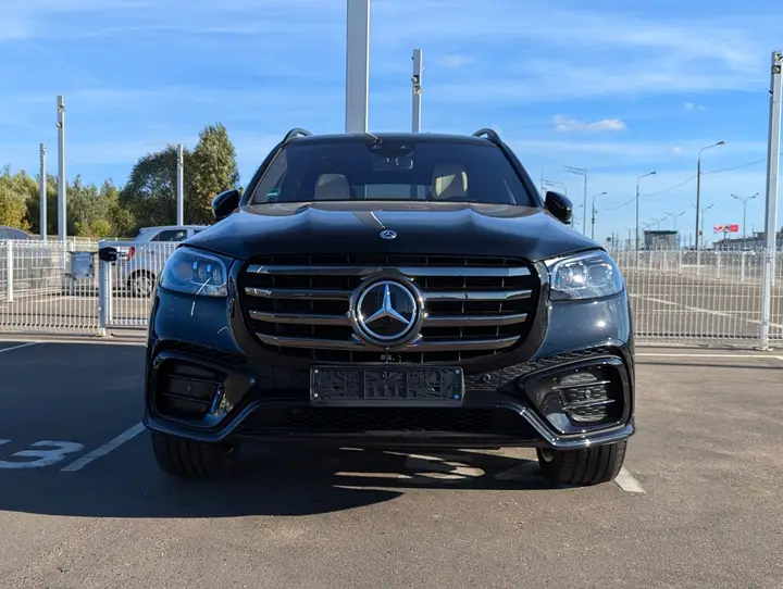 Mercedes-Benz · GLS · 167