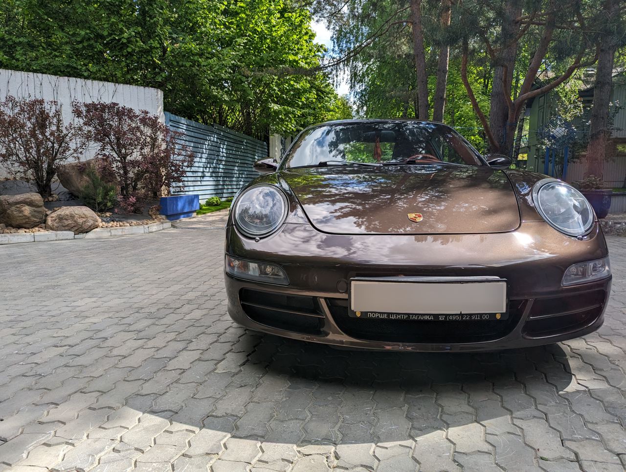 Carrera 4S 997.1